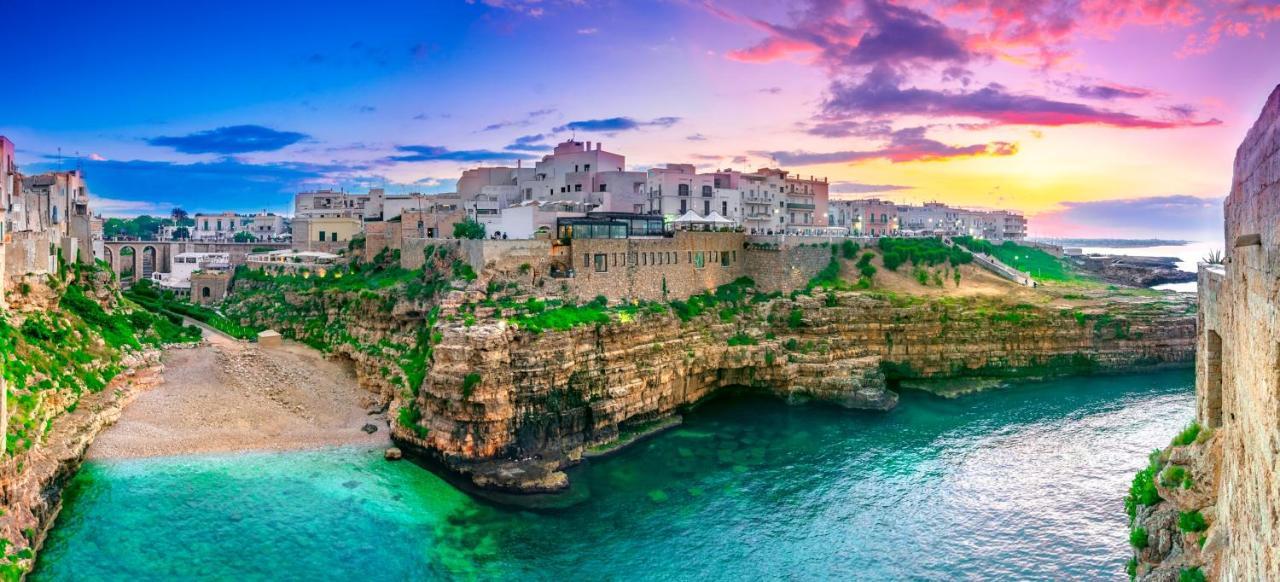 Quattro Perle Bed and Breakfast Polignano a Mare Εξωτερικό φωτογραφία