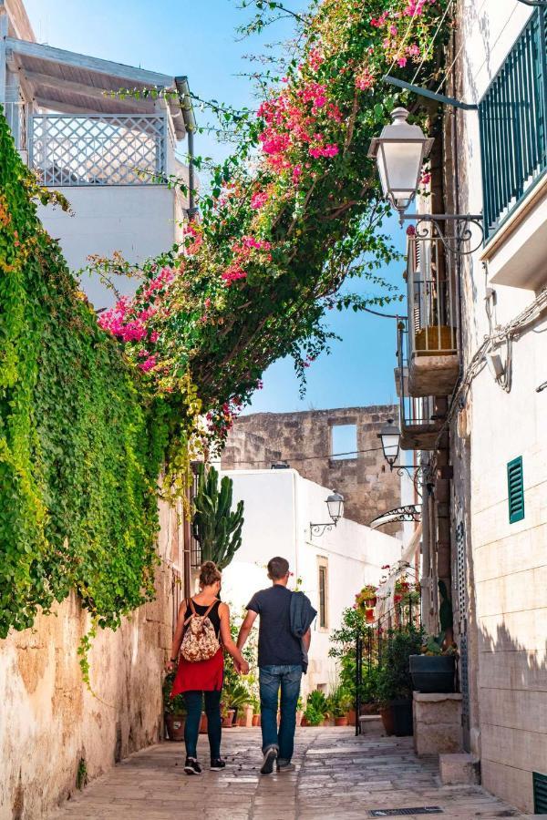 Quattro Perle Bed and Breakfast Polignano a Mare Εξωτερικό φωτογραφία