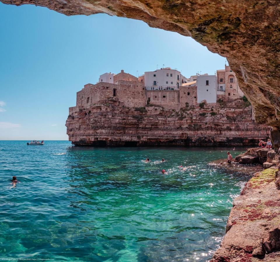 Quattro Perle Bed and Breakfast Polignano a Mare Εξωτερικό φωτογραφία