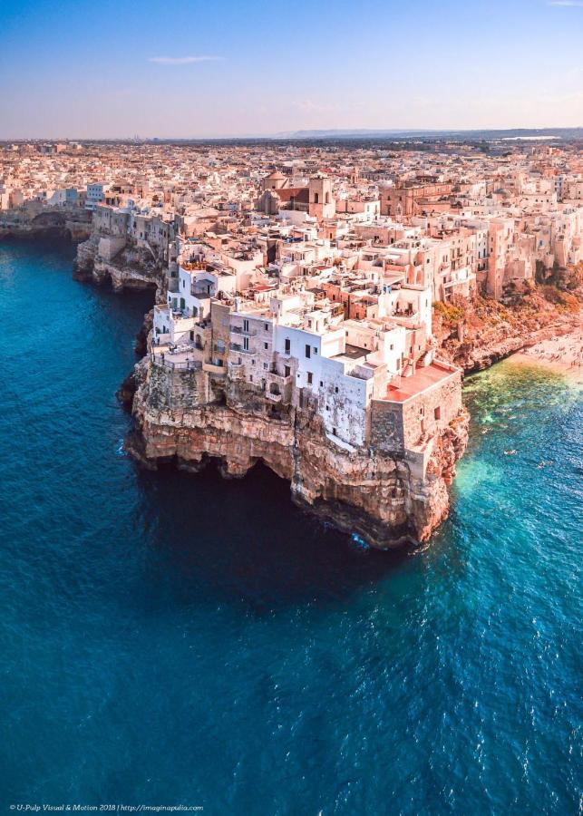 Quattro Perle Bed and Breakfast Polignano a Mare Εξωτερικό φωτογραφία