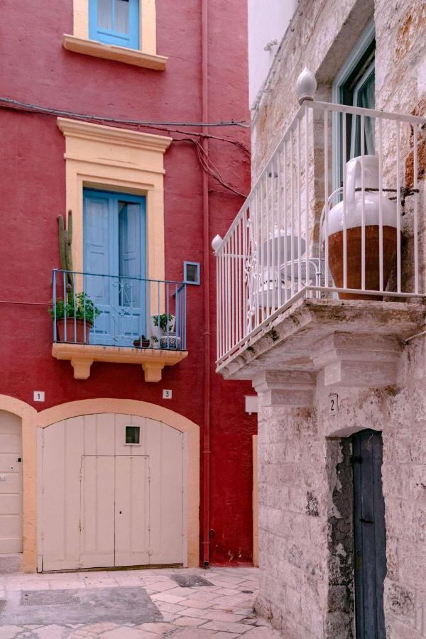 Quattro Perle Bed and Breakfast Polignano a Mare Εξωτερικό φωτογραφία