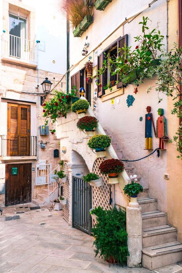 Quattro Perle Bed and Breakfast Polignano a Mare Εξωτερικό φωτογραφία