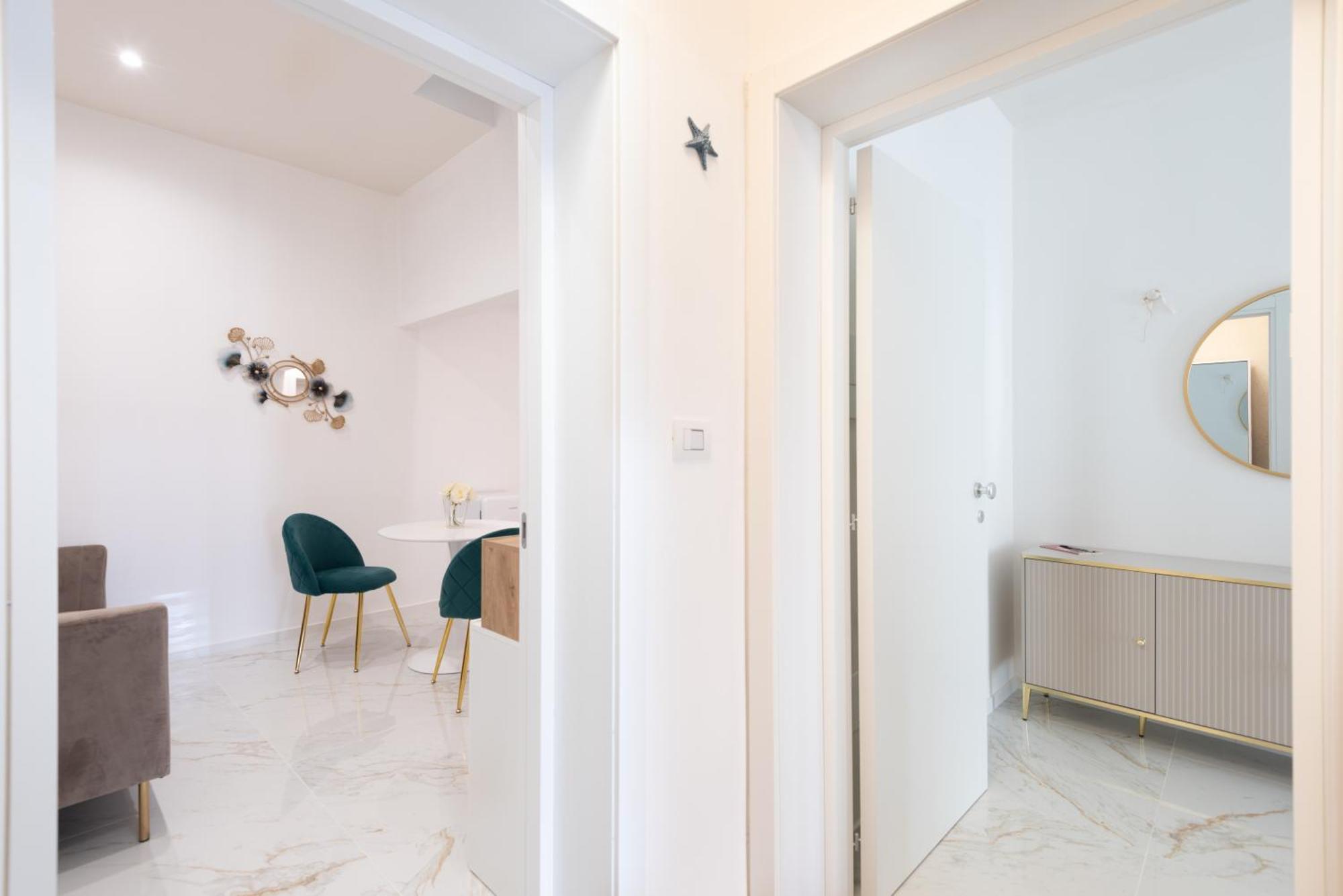 Quattro Perle Bed and Breakfast Polignano a Mare Εξωτερικό φωτογραφία