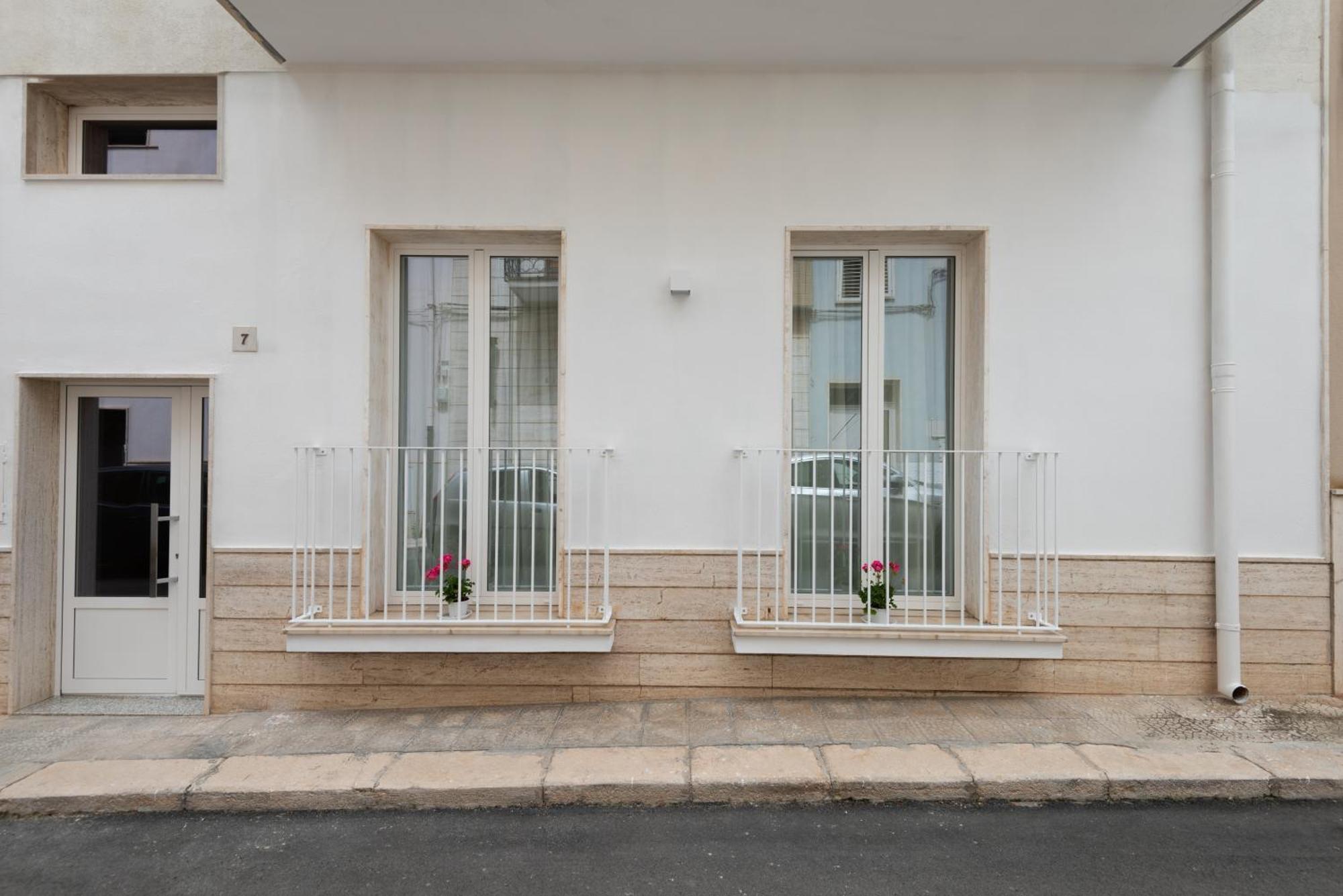 Quattro Perle Bed and Breakfast Polignano a Mare Εξωτερικό φωτογραφία